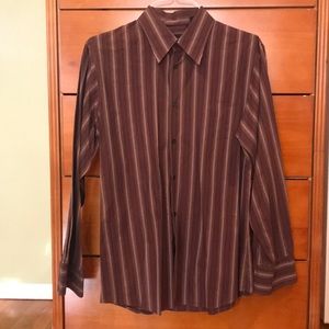 Hugo Boss Men’s Button Down Dress Shirt